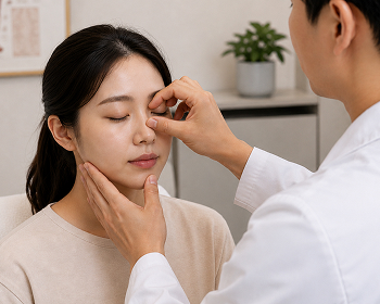 더드림한의원 비염치료 코 국소관리