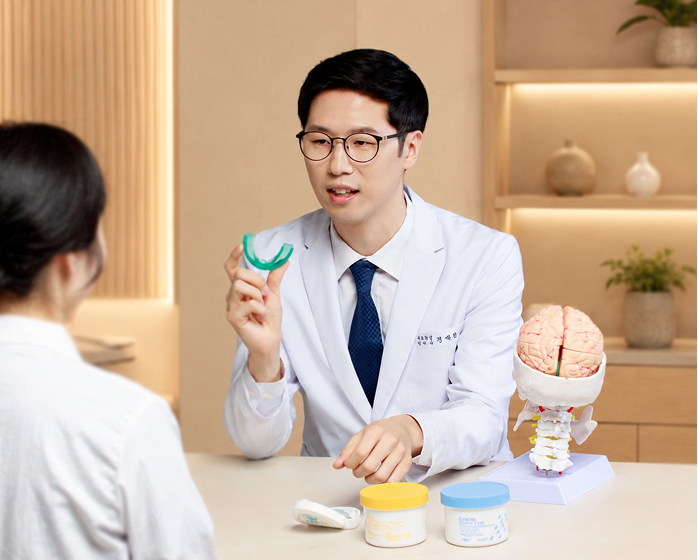 더드림한의원 TBT 턱관절 균형요법